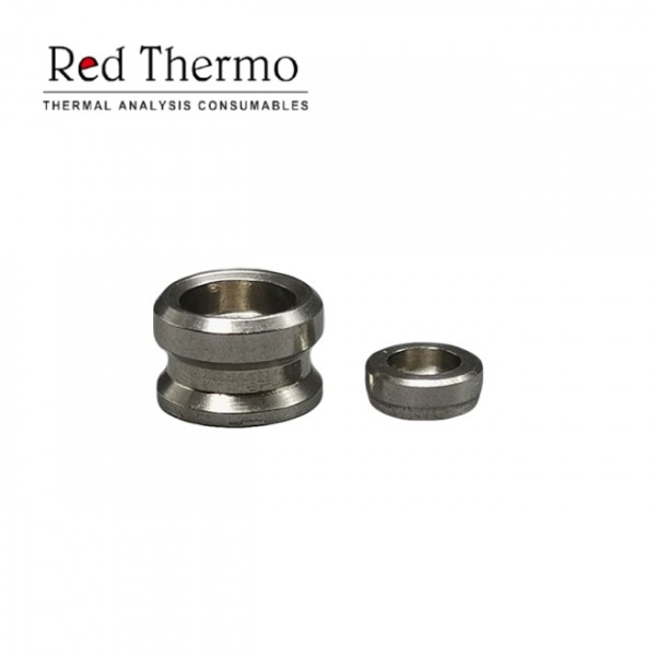 Disposable High pressure capsules /Stainless steel high-pressure crucible for TA 900815.901