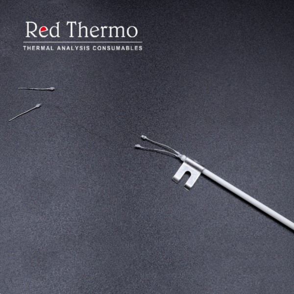 Sample thermocouple for 960017.901 STA Q600 STA 2960 (PtRh) 1SET(2PCS)