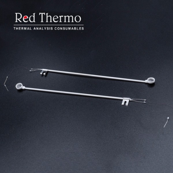 Sample thermocouple for 960017.901 STA Q600 STA 2960 (PtRh) 1SET(2PCS)