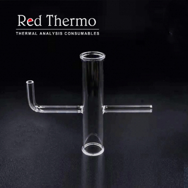 EGA Quartz Furnace tube for 957370.901 TA TG Q5000/5500