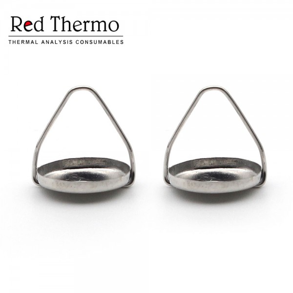 100µL Platinum  Sample Pans for PN: 957207.904 DTGA Q5000 SA/Q5000 IR Red Thermo