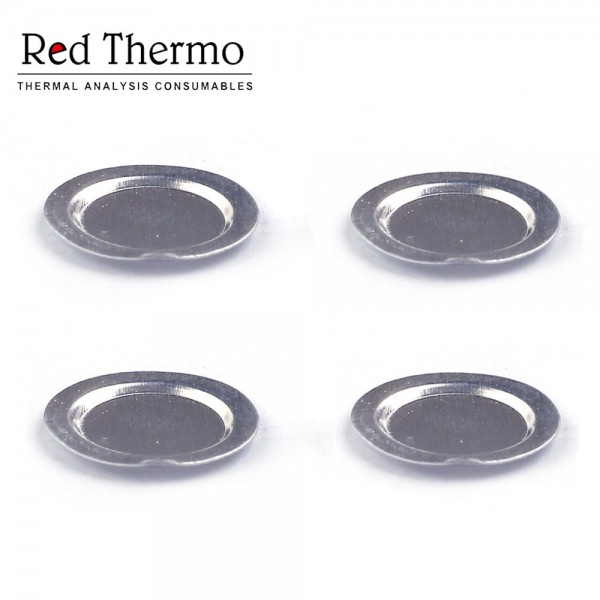 30/40 μl Aluminum lid for NETZSCH NGB814673  STA 449 F1 & F3 Accessories and Spare Parts DSC 204 F1 Phoenix®, DSC 200 F3 Maia®, DSC 3500 Sirius and  DSC 214 Polyma (6.240.10-80.0.00A)