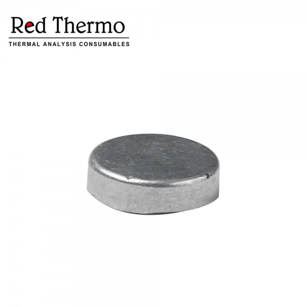 Tzero lids for 901671.901 TA Instruments T Zero Q20/Q2000/Q25/Q2500 Red Thermo