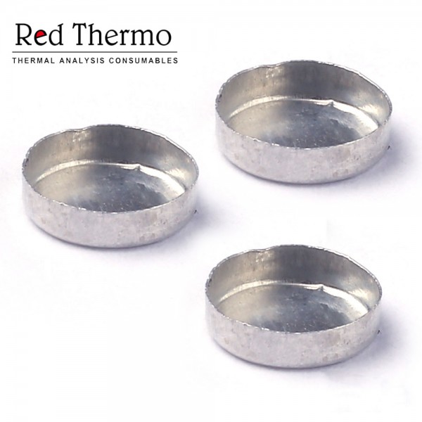 Tzero lids for 901671.901 TA Instruments T Zero Q20/Q2000/Q25/Q2500 Red Thermo