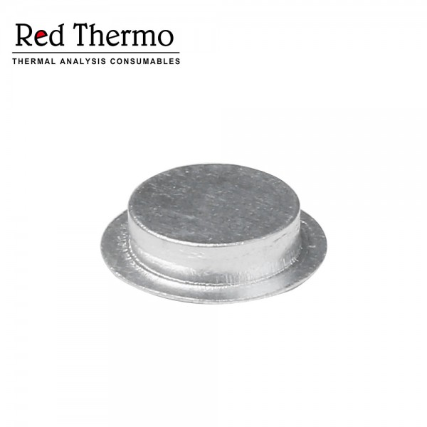 Tzero sample Pans for 901683.901 TA Instruments T Zero Q20/Q2000/Q25/Q2500 Red Thermo