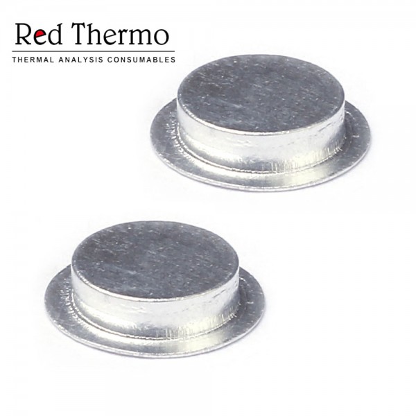 30/40 μl Aluminum concavus pan for NETZSCH NGB814672  STA 449 F1 & F3 Accessories and Spare Parts DSC 204 F1 Phoenix®, DSC 200 F3 Maia®, DSC 3500 Sirius and  DSC 214 Polyma (6.240.10-80.0.00A)