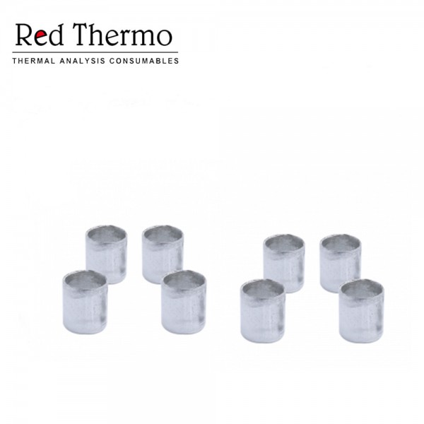 Nickel Thermal analysis crucible D5*5 mm for Hitachi（Seiko）
