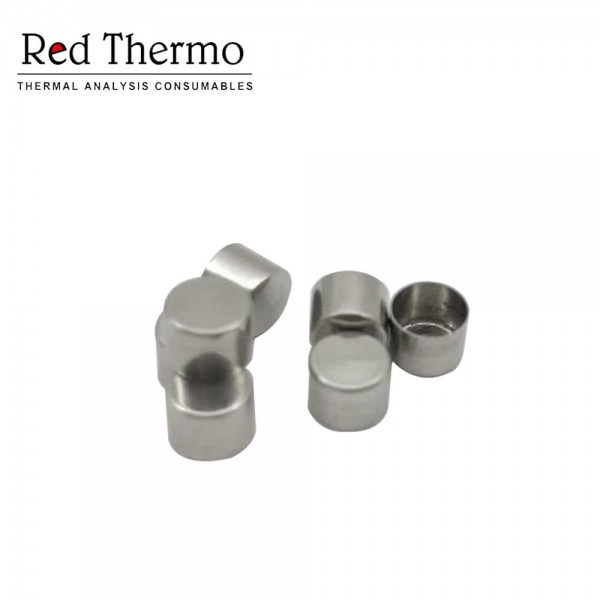 85μl Platinum sample pan for NETZSCH SIZE 6.8MM*4MM