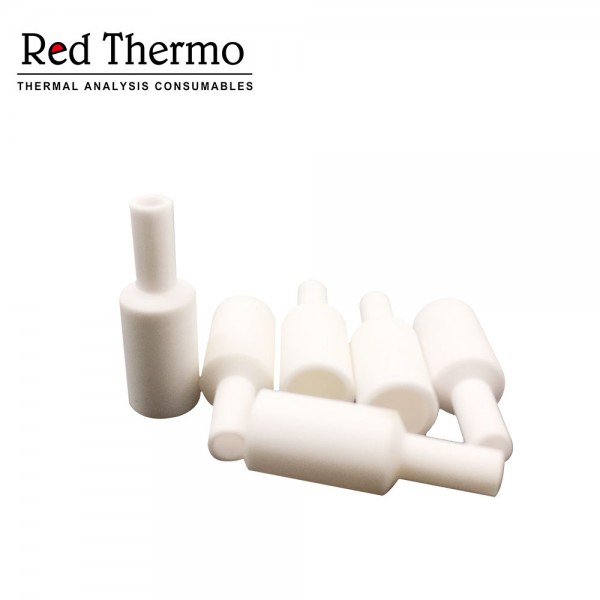 100μl Alumina crucibles  for Setaram