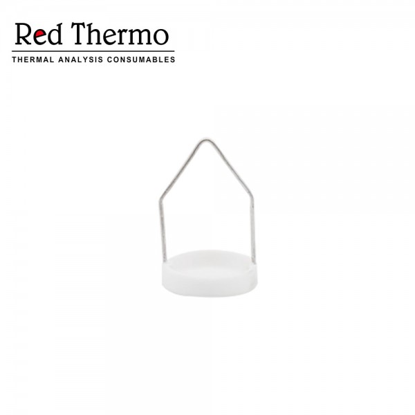 100μl ceramic sample pan(Platinum/pt handle) for TA 