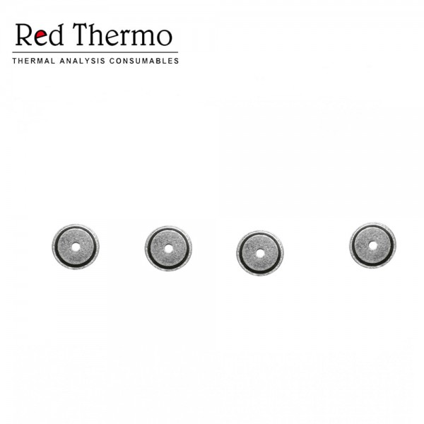 Pt/Rh (80/20) Lid From GB399860 For Netzsch Pan GB399205 And NGB801556 