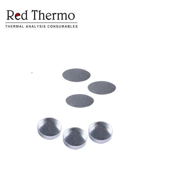 Aluminum sample pan  D5.7*1.7mm for Shimadzu 