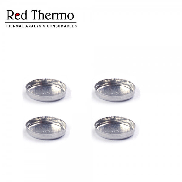 Aluminum lids, standard for 900779.901 TA Instruments Q10/Q100 ,Auto DSC 29X0 Replacement Parts 