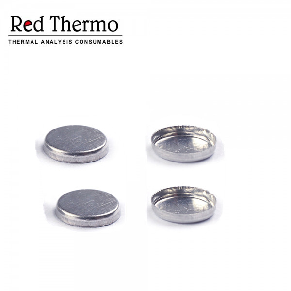 Aluminum lids, standard for 900779.901 TA Instruments Q10/Q100 ,Auto DSC 29X0 Replacement Parts 