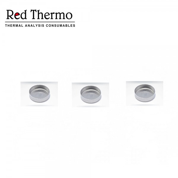 Aluminum lid D6.7 for  NETZSCH NGB810406 DSC 204 F1 Phoenix®, DSC 200 F3 Maia®, DSC 3500 Sirius and  DSC 214 Polyma(6.240.10-80.0.00A)