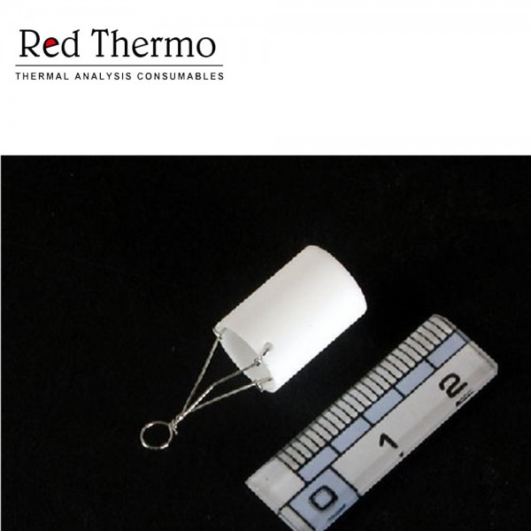 850μl Alumina marco cell for  201-56825-90 Shimadzu TGA-51 series instruments