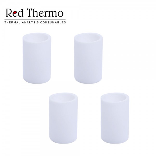 50μl Alumina crucible with Flat base for PerkinElmer,DuPont TGA