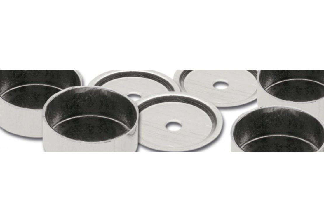 Expansion Coefficient of Aluminum and Platinum