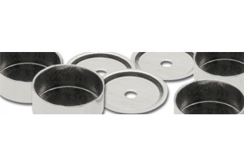 Expansion Coefficient of Aluminum and Platinum