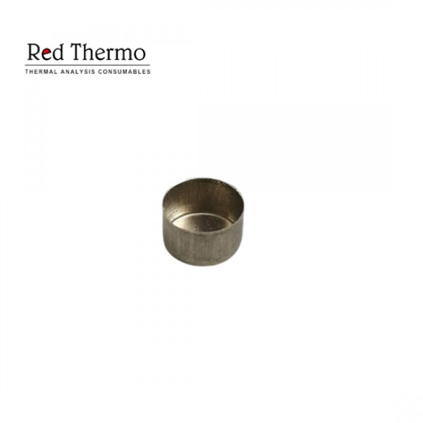 Shimadzu Nickel Pans 201-53102-84 for Shimadzu  DSC-60 series, DSC-60 plus series, TGA-50 series, TGA-51 series, DTG-60 series, and DTA-50