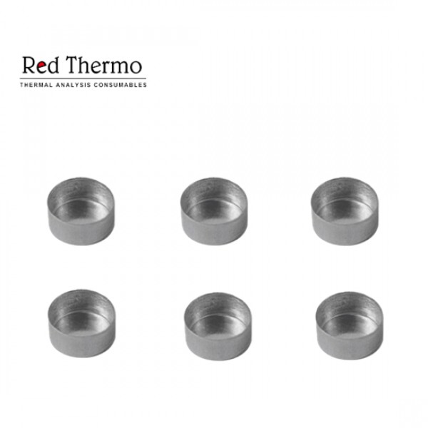 45µl Solid Aluminum Crucible SSC000E030 for Hitachi(Seiko)